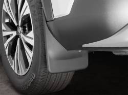 Weathertech - WeatherTech 120135 Rear No-Drill DigitalFit Mudflap Kit - Image 2