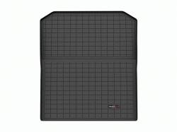 Weathertech - WeatherTech 401567 Black Cargo Liner Mat - Image 1