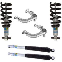 Camburg - Camburg CAM-210094-K Kinetik Performance Lift Kit w/Bilstein 6112 - Image 1