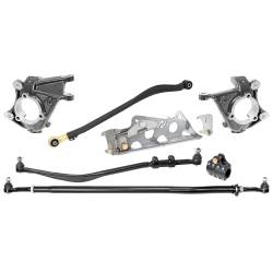 RockJock 4x4 - RockJock RJ-430000-101 Currectlync High Steer Kit for 07-18 Jeep Wrangler JK - Image 1