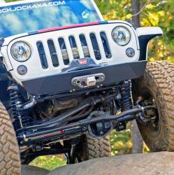 RockJock 4x4 - RockJock RJ-430000-101 Currectlync High Steer Kit for 07-18 Jeep Wrangler JK - Image 3