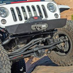 RockJock 4x4 - RockJock RJ-430000-101 Currectlync High Steer Kit for 07-18 Jeep Wrangler JK - Image 4
