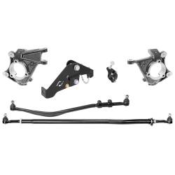 RockJock 4x4 - RockJock RJ-430001-101 Currectlync High Steer Kit for 07-18 Jeep Wrangler JK - Image 1