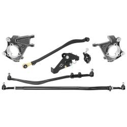 RockJock 4x4 - RockJock RJ-430001-103 Currectlync High Steer Kit for 07-18 Jeep Wrangler JK - Image 1