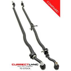 RockJock 4x4 - RockJock RJ-432103-101 Currectlync Tie Rod Kit for 07-18 Jeep Wrangler JK - Image 2