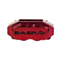Baer Brakes - BAER Brake 4142071FR Fire Red 11" Rear SS4+ Dana-60 8.75 Housing Ends - Image 6