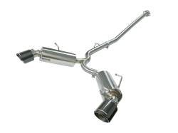 aFe Power - aFe Power 49-36023-C Exhaust System for Scion/Subaru/Toyota 2.0/2.4 - Image 1