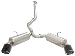 aFe Power - aFe Power 49-36023-C Exhaust System for Scion/Subaru/Toyota 2.0/2.4 - Image 2