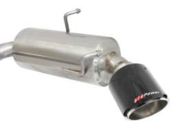 aFe Power - aFe Power 49-36023-C Exhaust System for Scion/Subaru/Toyota 2.0/2.4 - Image 3