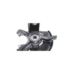 GSP - GSP 9720200 Volkswagen 1.9 Suspension Knuckle Assembly Front Right - Image 3
