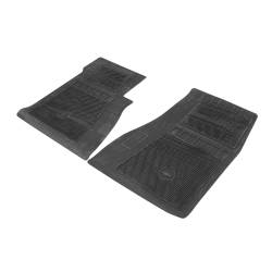 Brothers Trucks - Brothers Trucks CFM8702BLACK Chevrolet & GMC Floor Mat - Image 2