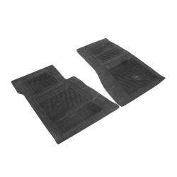 Brothers Trucks - Brothers Trucks CFM8702BLACK Chevrolet & GMC Floor Mat - Image 3