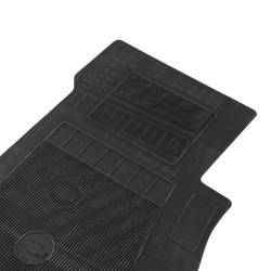 Brothers Trucks - Brothers Trucks CFM8702BLACK Chevrolet & GMC Floor Mat - Image 5