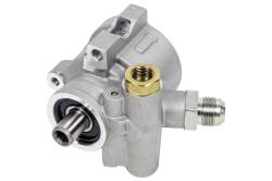 Detroit Speed - Archived - Detroit Speed 090304DS Power Steering Pump w/o Reservoir Stock Outlet Fitting - Image 1
