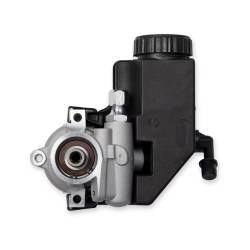 Detroit Speed - Archived - Detroit Speed 090904DS Aluminum Power Steering Pump w/Integral Reservoir - Image 1
