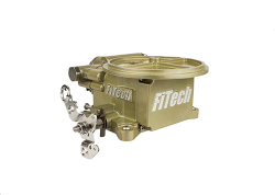 FiTech Fuel Injection - FiTech 31091 Go EFI 2 Barrel 400 HP Classic Gold EFI System Master Kit - Image 2