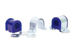 SuperPro - SuperPro SPF3834-27K Front Suspension Stabilizer Bar Bushing Kit for Audi/VW - Image 3