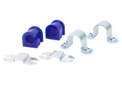 SuperPro - SuperPro SPF3834-27K Front Suspension Stabilizer Bar Bushing Kit for Audi/VW - Image 4