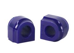 SuperPro - SuperPro SPF2277-16K Rear Stabilizer Bar Bushing Kit for 02-15 Mini Cooper - Image 1