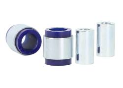 SuperPro - SuperPro SPF3351K Rear Lower Outer Lateral Arm Bushing Kit for Audi/Volkswagen - Image 1