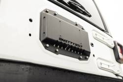 Smittybilt - Smittybilt 77897-02 Atlas Rear Bumper Swing Gate for 18+ Jeep Wrangler JL/JLU - Image 5