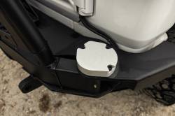 Smittybilt - Smittybilt 77897-02 Atlas Rear Bumper Swing Gate for 18+ Jeep Wrangler JL/JLU - Image 9