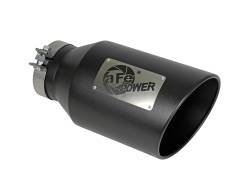 aFe Power - aFe Power 49T50801-B15 Exhaust Tail Pipe Tip - Image 1
