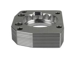 aFe Power - aFe Power 46-37005 Fuel Injection Throttle Body Spacer for 00-03 Honda S2000 2.0 - Image 2
