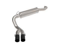 aFe Power - aFe Power 49-42082-B Exhaust System for RAM Crew Cab Pickup 6.4 Wheelbase 149" - Image 1