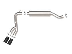 aFe Power - aFe Power 49-42082-B Exhaust System for RAM Crew Cab Pickup 6.4 Wheelbase 149" - Image 3