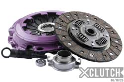 XClutch - XClutch XKSU23006-1A Clutch Kit for Saab Subaru Wagon 2/2.0/2.2/2.5 AWD - Image 2