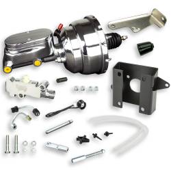 The Right Stuff Detailing - The Right Stuff J86010572 Power Brake Booster w/Master Cylinder for Chevy/GMC - Image 1