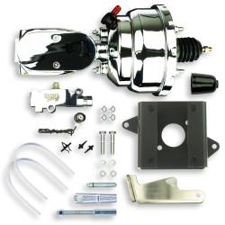 The Right Stuff Detailing - The Right Stuff J86010572 Power Brake Booster w/Master Cylinder for Chevy/GMC - Image 2