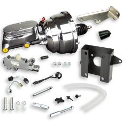 The Right Stuff Detailing - The Right Stuff J86010971 Power Brake Booster w/Master Cylinder for Chevy/GMC - Image 1