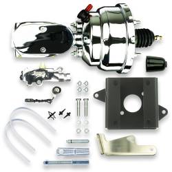 The Right Stuff Detailing - The Right Stuff J86010971 Power Brake Booster w/Master Cylinder for Chevy/GMC - Image 2