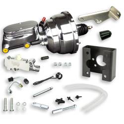 The Right Stuff Detailing - The Right Stuff J86310572 Power Brake Booster w/Master Cylinder for Chevy/GMC - Image 1
