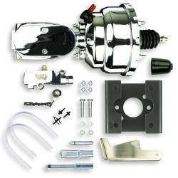 The Right Stuff Detailing - The Right Stuff J86310572 Power Brake Booster w/Master Cylinder for Chevy/GMC - Image 2