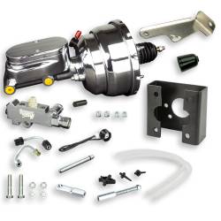 The Right Stuff Detailing - The Right Stuff J86310971 Power Brake Booster w/Master Cylinder for Chevy/GMC - Image 1