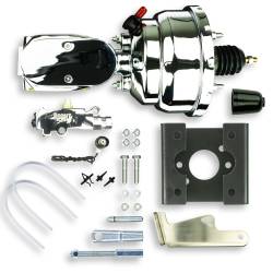 The Right Stuff Detailing - The Right Stuff J86310971 Power Brake Booster w/Master Cylinder for Chevy/GMC - Image 2