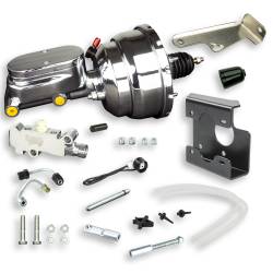 The Right Stuff Detailing - The Right Stuff J86810572 Power Brake Booster w/Master Cylinder for Chevy/GMC - Image 1