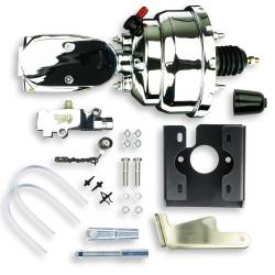 The Right Stuff Detailing - The Right Stuff J86810572 Power Brake Booster w/Master Cylinder for Chevy/GMC - Image 2
