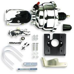 The Right Stuff Detailing - The Right Stuff J86810971 Power Brake Booster w/Master Cylinder for Chevy/GMC - Image 2