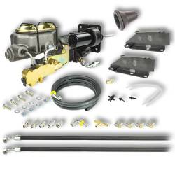 The Right Stuff Detailing - The Right Stuff GHB730971 Chevy Power Brake Booster w/Master Cylinder - Image 1