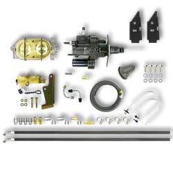 The Right Stuff Detailing - The Right Stuff GHB730971 Chevy Power Brake Booster w/Master Cylinder - Image 2