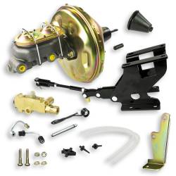 The Right Stuff Detailing - The Right Stuff G16720971 Power Brake Booster w/Master Cylinder for Chevy/GMC - Image 1
