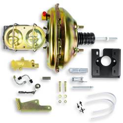The Right Stuff Detailing - The Right Stuff G16820572 Power Brake Booster w/Master Cylinder for Chevy/GMC - Image 2