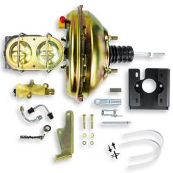 The Right Stuff Detailing - The Right Stuff G16820971 Power Brake Booster w/Master Cylinder for Chevy/GMC - Image 2