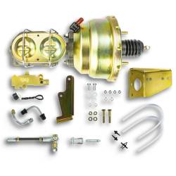 The Right Stuff Detailing - The Right Stuff G84710572 Power Brake Booster w/Master Cylinder for Chevy/GMC - Image 2