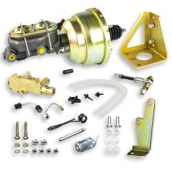 The Right Stuff Detailing - The Right Stuff G84710971 Power Brake Booster w/Master Cylinder for Chevy/GMC - Image 1