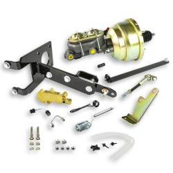 The Right Stuff Detailing - The Right Stuff G85710572 Power Brake Booster w/Master Cylinder for Chevy/GMC - Image 1